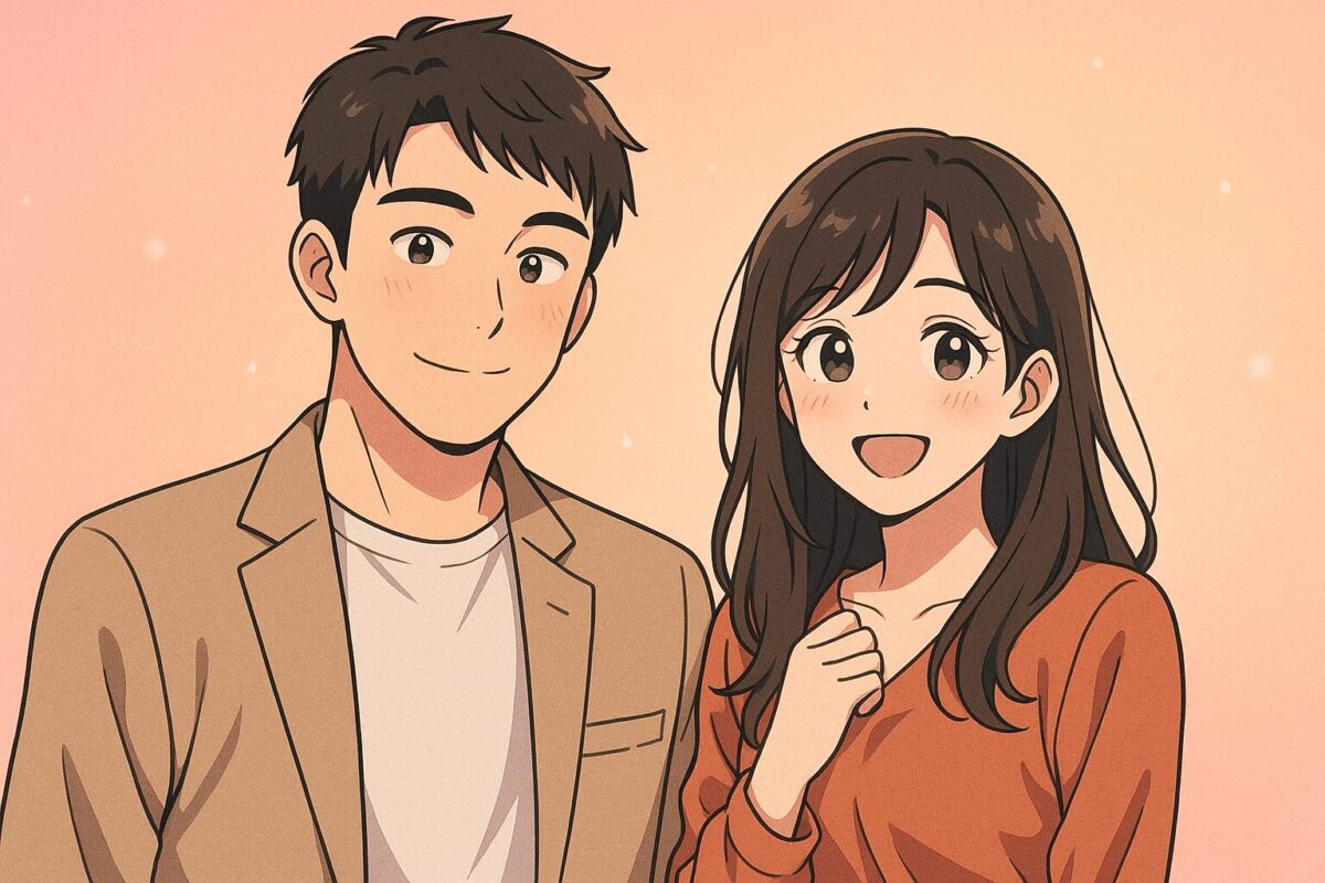 ふくちゃん(ユウジ)とミサキのその後